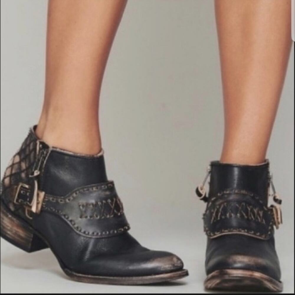 Freebird by Steven Grand Boot 9